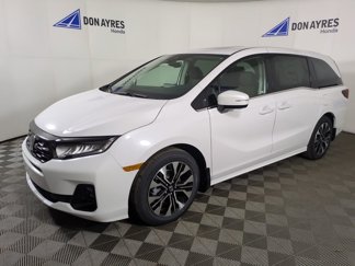 New 2025 Honda Odyssey Elite image 1