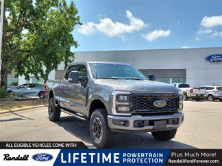 New 2025 Ford F250 XLT image 1