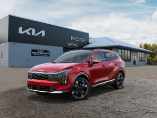 New 2026 Kia Sportage SX image 1