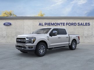 New 2025 Ford F150 Lariat w/ Equipment Group 501A Mid image 1