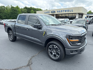 New 2025 Ford F150 STX image 1