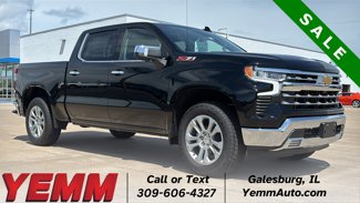 New 2025 Chevrolet Silverado 1500 LTZ w/ LTZ Premium Package image 1
