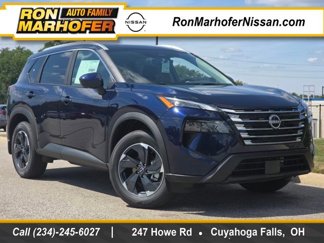 New 2026 Nissan Rogue SV image 1