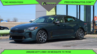 Used 2022 Kia Stinger GT-Line w/ Sun & Sound Package image 1