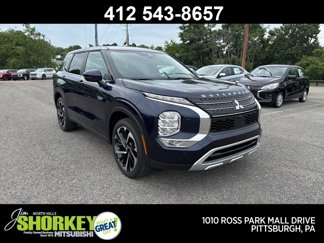 New 2025 Mitsubishi Outlander SE image 1