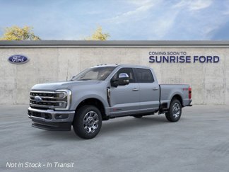 New 2025 Ford F250 4x4 Crew Cab Super Duty image 1