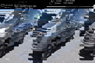 New 2025 Mercedes-Benz Sprinter 2500 image 1