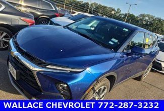 Certified 2023 Chevrolet Blazer LT image 1