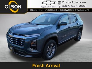 New 2026 Chevrolet Equinox LT w/ Convenience Package II image 1