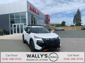 New 2026 Nissan Rogue SV w/ Rock Creek Premium Package image 1