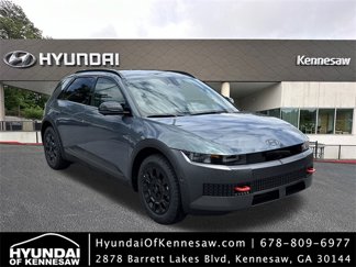 New 2025 Hyundai Ioniq 5 XRT image 1