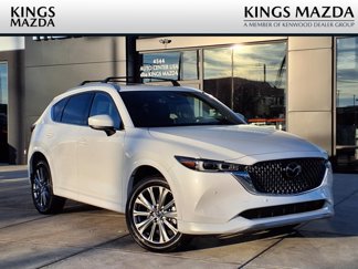 New 2025 MAZDA CX-5 Signature image 1