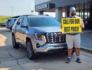New 2026 GMC Terrain Denali image 1