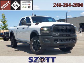 New 2026 RAM 2500 Tradesman image 1