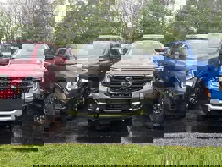 New 2025 Ford Ranger XLT w/ Advanced Towing Package image 1