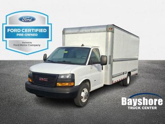 Used 2021 GMC Savana 3500 Extended w/ Power Convenience Package image 1