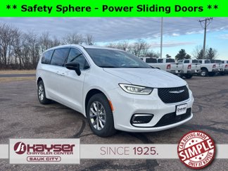 New 2025 Chrysler Pacifica Select image 1