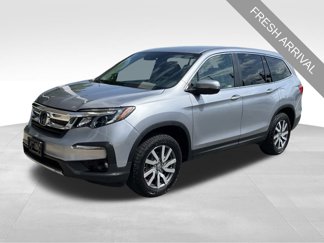 Used 2021 Honda Pilot EX image 1