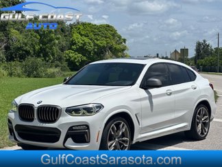 Used 2019 BMW X4 M40i w/ Executive Package image 1