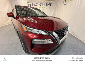 Used 2021 Nissan Rogue SV image 1
