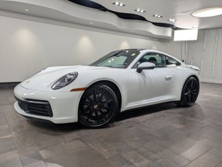 Used 2021 Porsche 911 Carrera image 1