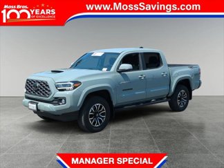 Certified 2023 Toyota Tacoma TRD Sport image 1
