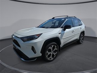 Used 2021 Toyota RAV4 XSE image 1