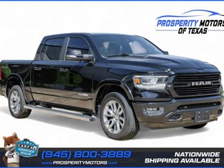 Used 2022 RAM 1500 Laramie w/ Sport Appearance Package image 1