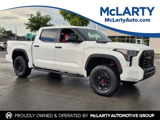 Used 2025 Toyota Tundra TRD Pro image 1