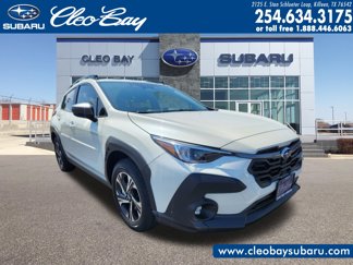 New 2025 Subaru Crosstrek 2.5i Premium image 1