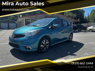 Used 2016 Nissan Versa Note SR image 1
