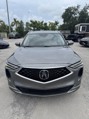 Used 2023 Acura MDX SH-AWD w/ Advance Package image 1