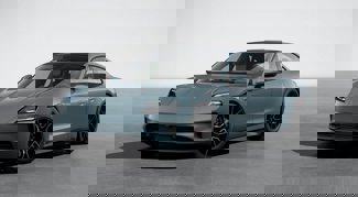 New 2026 Porsche Taycan image 1