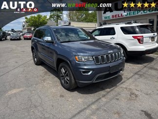 Used 2019 Jeep Grand Cherokee Limited image 1