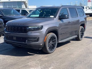 New 2025 Jeep Wagoneer Series II w/ Convenience Group I image 1