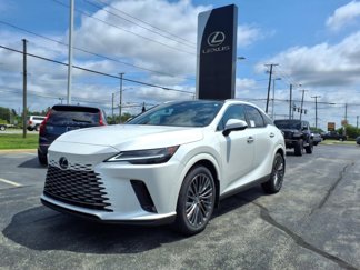 New 2025 Lexus RX 350 AWD image 1
