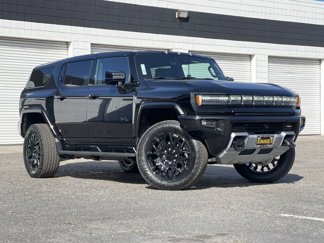 New 2025 GMC Hummer EV 3X w/ LPO, Dark Essentials Package image 1