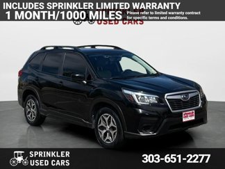 Used 2019 Subaru Forester Premium image 1
