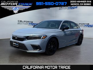 Used 2024 Honda Civic Sport image 1