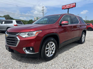 Used 2018 Chevrolet Traverse LT image 1