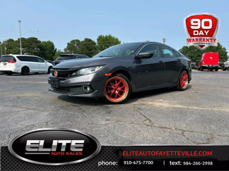 Used 2019 Honda Civic Sport image 1