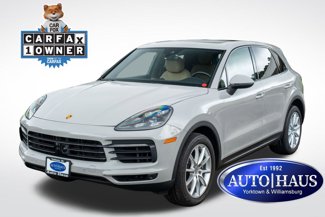 Used 2022 Porsche Cayenne w/ Premium Package Plus image 1