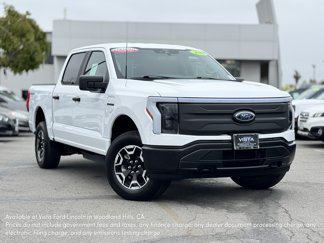 Certified 2022 Ford F150 Lightning XLT image 1