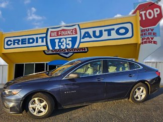 Used 2017 Chevrolet Malibu LS image 1