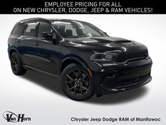 New 2025 Dodge Durango R/T w/ Tow 'N Go Package image 1