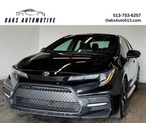 Used 2020 Toyota Corolla SE image 1