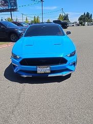 Certified 2023 Ford Mustang GT w/ Equipment Group 301A image 1