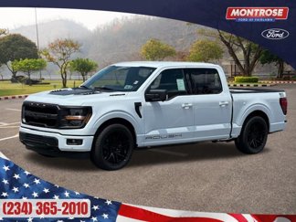 New 2025 Ford F150 XLT w/ Equipment Group 302A MID image 1