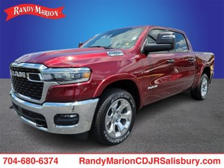 New 2025 RAM 1500 Big Horn image 1