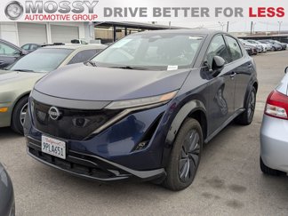 Used 2024 Nissan Ariya AWD image 1